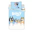 Bluey Family Kinderbettwäsche 100×135cm, 40×60 cm