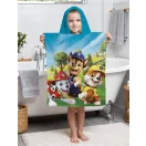 Paw Patrol Funny Day Strandtuch Poncho 50x115cm