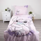 Disney Lilo und Stitch Ice Cream Bettwäsche 140×200cm, 70×90 cm