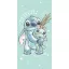 Disney Lilo und Stitch Buddies Badetuch, Strandtuch 70x140cm