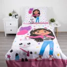 Gabby's Dollhouse Confetti Bettwäsche 140×200cm, 70×90 cm
