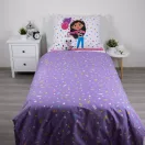 Gabby's Dollhouse Confetti Bettwäsche 140×200cm, 70×90 cm