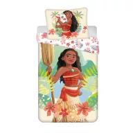   Disney Vaiana Tropocool Tropicool Bettwäsche 140×200cm, 70×90 cm