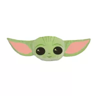 Star Wars Baby Yoda 3D Formkissen, dekoratives Kissen 41 cm
