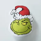 Der Grinch Smile Dekokissen 36x29 cm