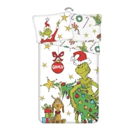 Der Grinch Grinchmas Bettwäsche 140x200 cm, 70x90 cm