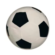 Fußball Ball 3D geformtes Kissen, Dekokissen 41 cm