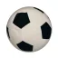 Fußball Ball 3D geformtes Kissen, Dekokissen 41 cm