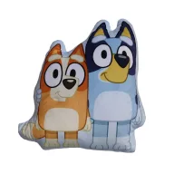 Bluey Pals Hug geformtes dekoratives Kissen 34x28 cm