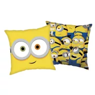 Minions Watch Me dekoratives Kissen 40x40 cm