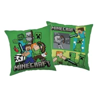 Minecraft Life Dekokissen 40x40 cm