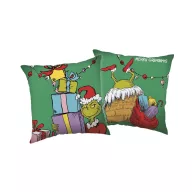 Der Grinch Presents Kissen, Dekokissen 40x40 cm
