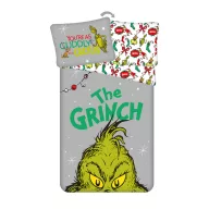 Der Grinch Cuddly Bettwäsche 140x200 cm, 70x90 cm