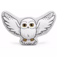   Harry Potter Hedwig Flying geformtes Kissen, Zierkissen 43x30 cm