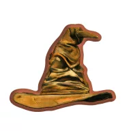 Harry Potter Hat geformtes Kissen, Dekokissen 45x32 cm