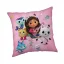 Gabby's Dollhouse Music Dekoratives Kissen 40x40 cm