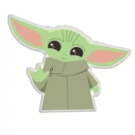 Star Wars Baby Yoda Dekokissen