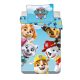 Paw Patrol Team Kinder Bettwäsche 100×135 cm, 40×60 cm