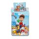 Paw Patrol Troop Bettwäschebezug 140x200 cm, 70x90 cm