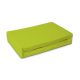 Farbe Lime Grünes Frottee-Spannbetttuch 180x200 cm