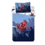Spiderman City Swinger Kinder-Bettwäsche-Set 100×135 cm, 40×60 cm
