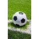 Fußball Corner Handtuch, Gesichtstuch, Handtuch 30x50cm