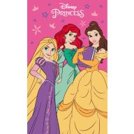   Disney Prinzessin Charm Handtuch Gesichtstuch, Handtuch 30x50cm