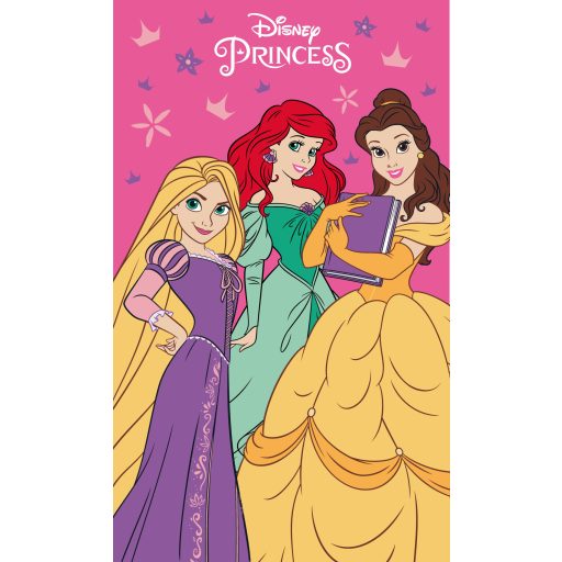 Disney Prinzessin Charm Handtuch Gesichtstuch, Handtuch 30x50cm