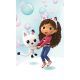 Gabby's Dollhouse Bubbles Handtuch, Gesichtstuch, Handtuch 30x50cm