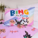 Bing It's a Thing Kinderbettwäsche-Set 100×135cm, 40×60 cm