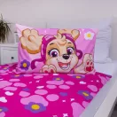 Paw Patrol Pawsome Kinderbettwäschebezug 100×135cm, 40×60 cm