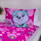 Paw Patrol Pawsome Kinderbettwäschebezug 100×135cm, 40×60 cm