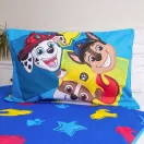 Paw Patrol Days Ahead Kinderbettwäschebezug 100×135cm, 40×60 cm