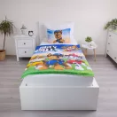 Paw Patrol Duty Calls Kinderbettwäschebezug 100×135cm, 40×60 cm