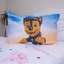 Paw Patrol Duty Calls Kinderbettwäschebezug 100×135cm, 40×60 cm