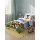 Paw Patrol Duty Calls Kinderbettwäschebezug 100×135cm, 40×60 cm