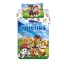Paw Patrol Better With Friends Kinderbettwäschebezug 100×135cm, 40×60 cm