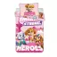 Paw Patrol Smart Strong Kinderbettwäschebezug 100×135cm, 40×60 cm