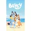 Bluey Cozy Polar Fleece Decke 100x150cm