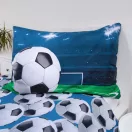 Fußball Stadium Light Bettbezug 140×200cm, 70x90cm