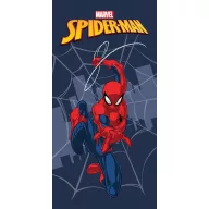   Spiderman Dark City Badetuch, Strandtuch 70x140cm (Schnelltrocknend)