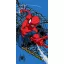 Spiderman Web Hero Badetuch, Strandtuch 70x140cm (Schnelltrocknend)