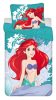Disney Prinzessin, Ariel Bettwäsche 140×200cm, 70×90 cm
