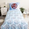 Avengers Heroes Bettwäsche-Set 140×200cm, 70×90 cm