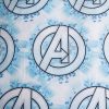 Avengers Heroes Bettwäsche-Set 140×200cm, 70×90 cm
