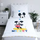 Disney Mickey  Colors Kinderbettwäsche 100×135cm, 40×60 cm