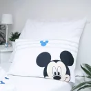 Disney Mickey  Colors Kinderbettwäsche 100×135cm, 40×60 cm