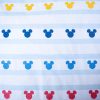 Disney Mickey  Colors Kinderbettwäsche 100×135cm, 40×60 cm