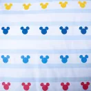 Disney Mickey  Colors Kinderbettwäsche 100×135cm, 40×60 cm