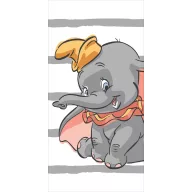 Disney Dumbo Badetuch, Strandtuch Stripe 70*140cm